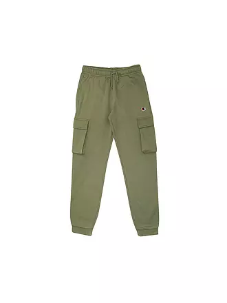 CHAMPION | Pantalones de chándal para niño | olive